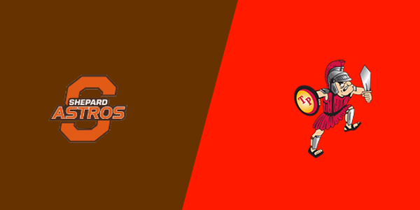 Shepard High School vs. Tinley Park High School