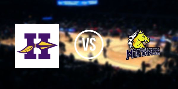Hononegah Community High School vs. Yorkville