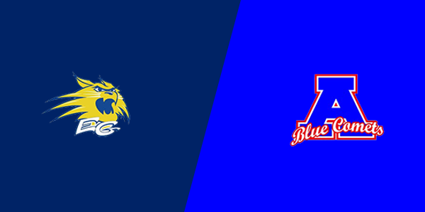 Eastern Guilford High School vs. Asheboro High School