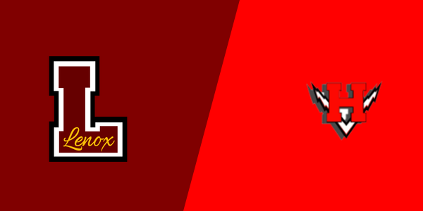 Lenox Memorial High School vs. Hoosac Valley High School