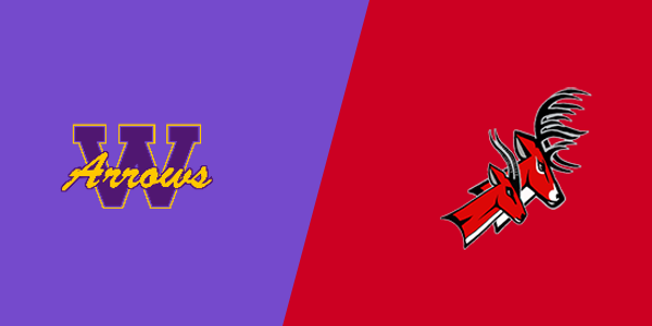 Watertown High School vs. Yankton High School