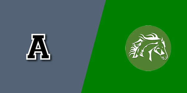 Away vs. Homestead High School