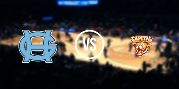 Gig Harbor High School vs. Capital High School