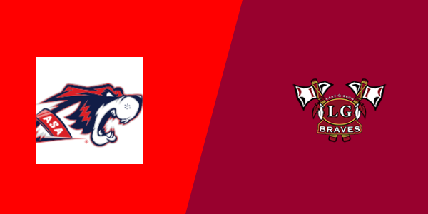 All Saints' Academy High School vs. Lake Gibson High School