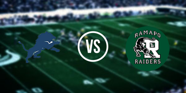 Pope John XXIII High School vs Ramapo High School