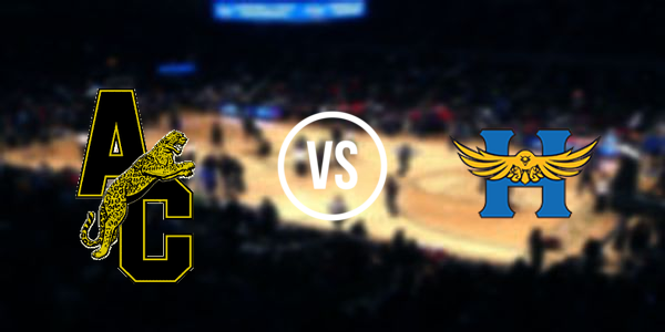Andover Central High School vs. Hutchinson High School