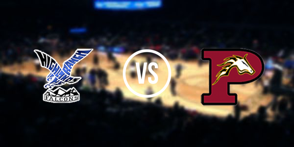 Highlands Ranch High School vs Ponderosa High School