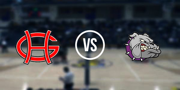 Good Hope High School vs. Hanceville High School