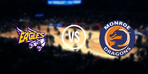 Harrisburg High School vs. Monroe High School