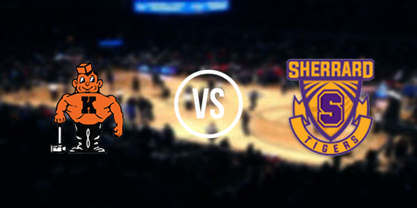Kewanee High School vs. Sherrard High School