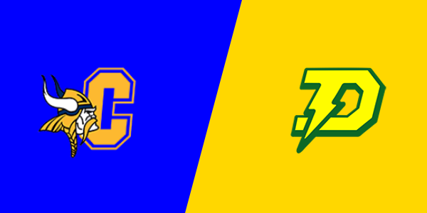 Cadillac High School vs. H. H. Dow High School
