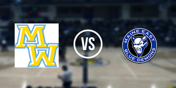 Maine East High School vs Maine West High School