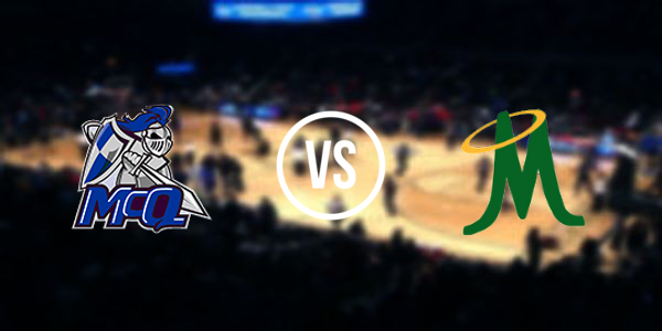 McQueen High School vs. Bishop Manogue Catholic High School