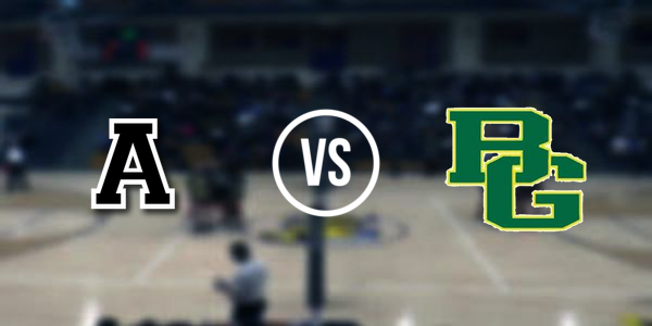 Away vs. Bishop Guertin High School