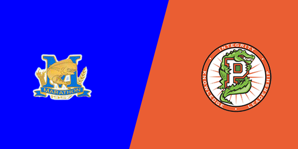 Marathon Middle-High School vs. Pinecrest Preparatory Middle-High School