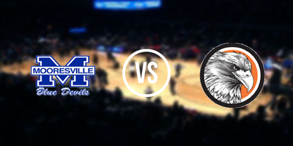 Mooresville High School vs Davie County High School