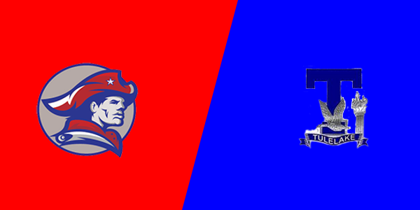 Liberty Christian  - Redding vs. Tulelake