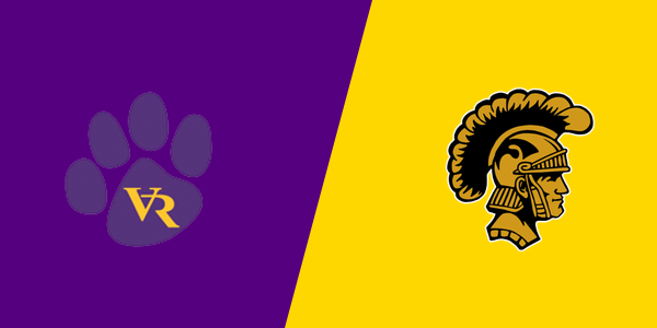 Villa Rica High School vs. Carrollton High School