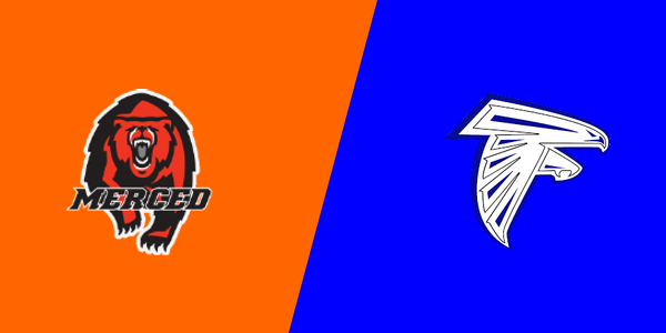 Merced High School vs. Atwater High School