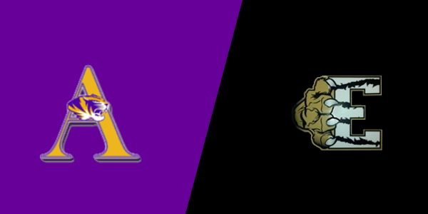 Ariton High School vs. Elba High School