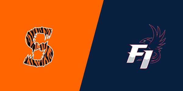 Southside High School vs. Fountain Inn High School