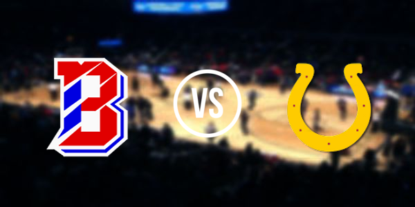 South Lamar High School vs. Berry High School