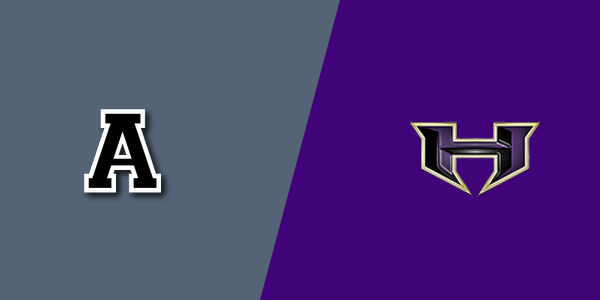 Away vs. Holland High School