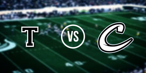 Tazewell Middle School vs. Castlewood High School