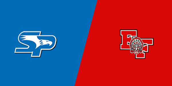 South Park High School vs. Elizabeth Forward High School