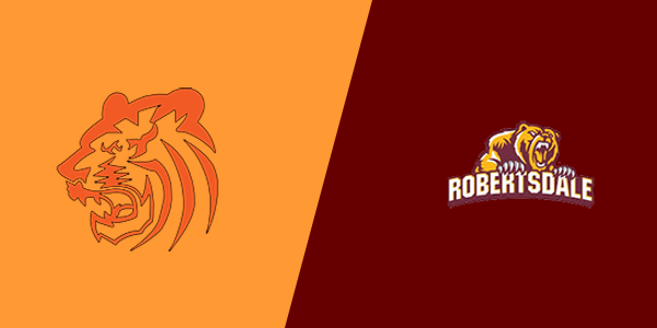 Baldwin County High School vs. Robertsdale High School