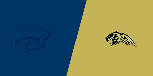 Tharptown High School vs. Russellville High School
