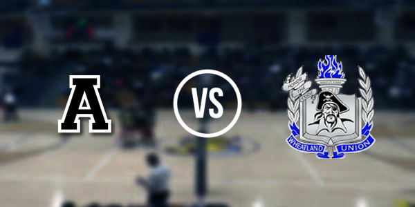 Away vs. Wheatland High School