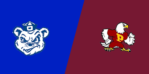 Olympia High School vs. Prairie High School