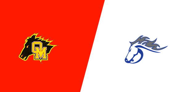 Oakdale High School vs. Mountain House High School