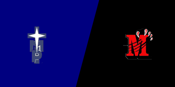 Thomas More Prep-Marian vs Moundridge
