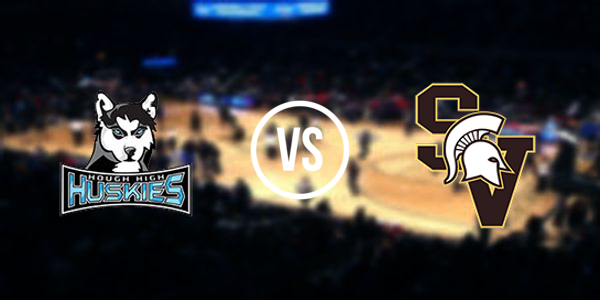 William Amos Hough High School vs. Sun Valley High School