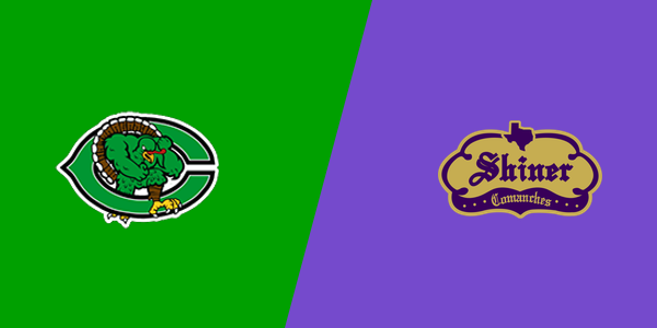 Cuero High School vs. Shiner High School
