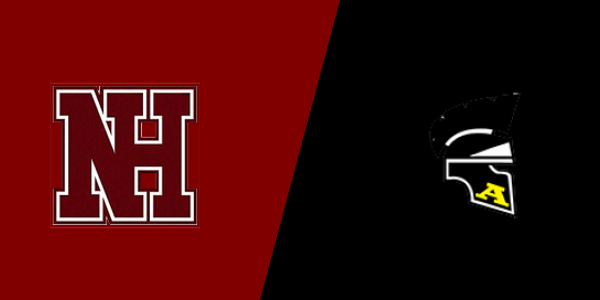 North Haven High School vs. Amity Regional High School