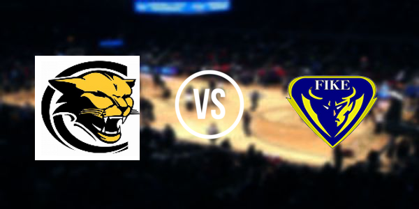 Fike High School vs. Croatan High School