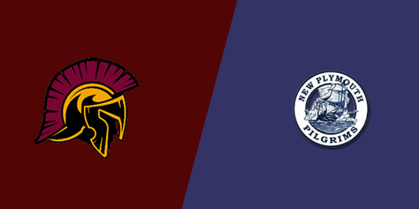 Nampa Christian High School vs. New Plymouth High School