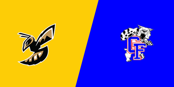 Stevensville High School vs. Columbia Falls High School