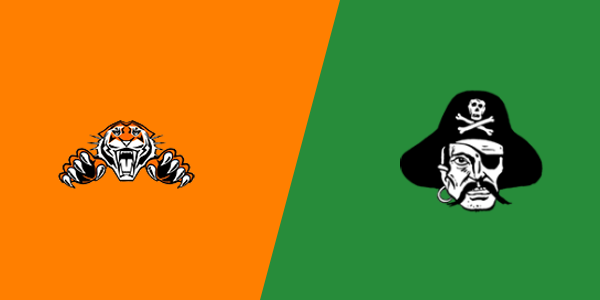 Pine River Backus High School vs. Verndale High School