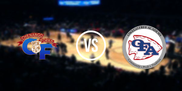 Owego Free Academy vs. Chenango Forks High School