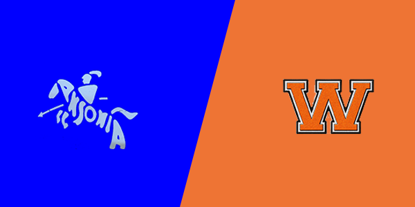 Ansonia High School vs. Watertown High School