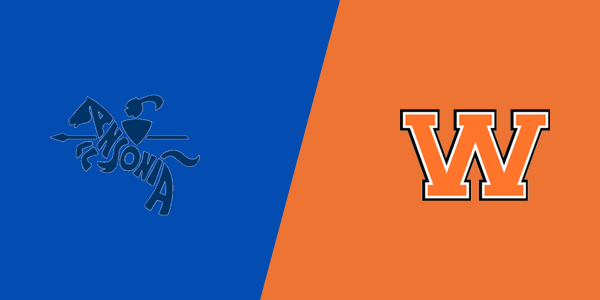 Ansonia High School vs. Watertown High School