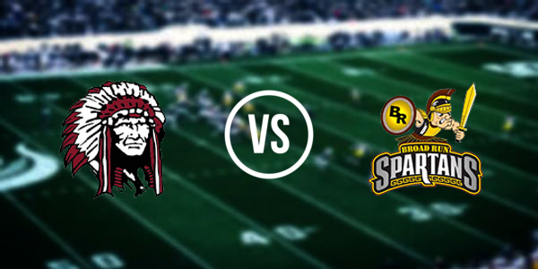 Sherando High School vs. Broad Run High School