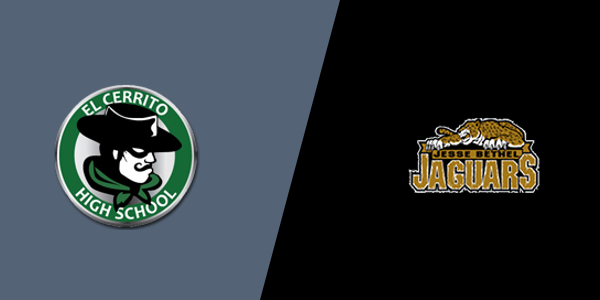 El Cerrito High School vs. Jesse Bethel High School