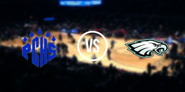 East Henderson High School vs Polk County High School