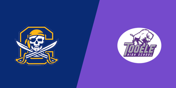 Cyprus High School vs. Tooele High School