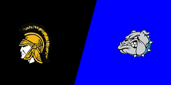 Amite County High School vs. McAdams High School